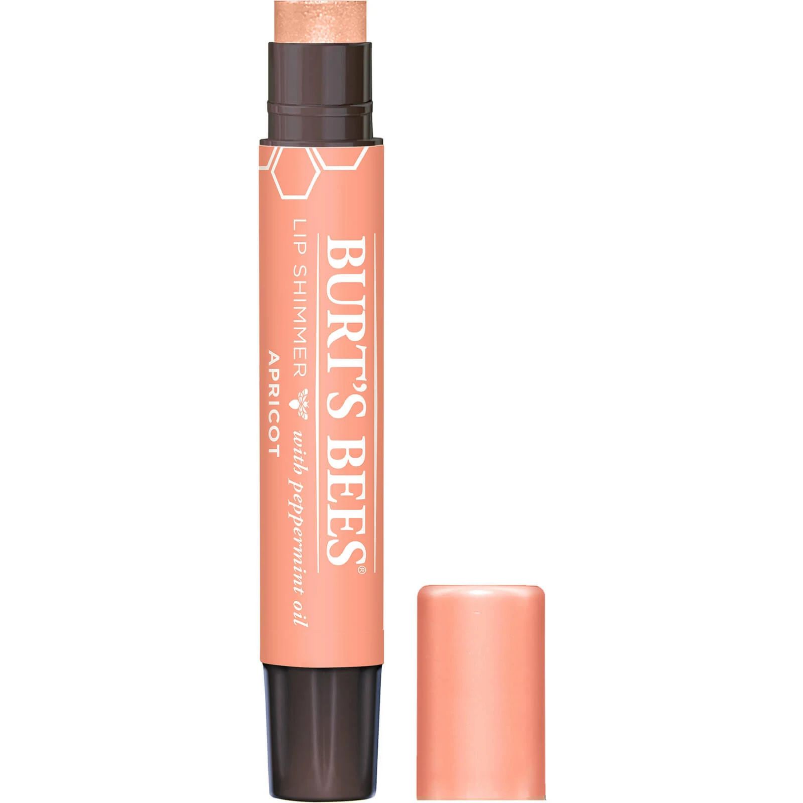 Burt's Bees Lip Shimmer - Lichtbruin - 2.6 g