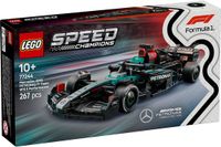 LEGO Speed Champions Mercedes-AMG F1 W15 Racewagen - 77244