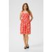 KAFFE Robe longue femme Thora