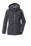 killtec Kow 16 Wmn Prk dames Outdoor parka/functionele parka met capuchon