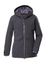 killtec Kow 16 Wmn Prk dames Outdoor parka/functionele parka met capuchon