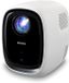 Philips NeoPix 130W LED Projecteur 720p Blanc