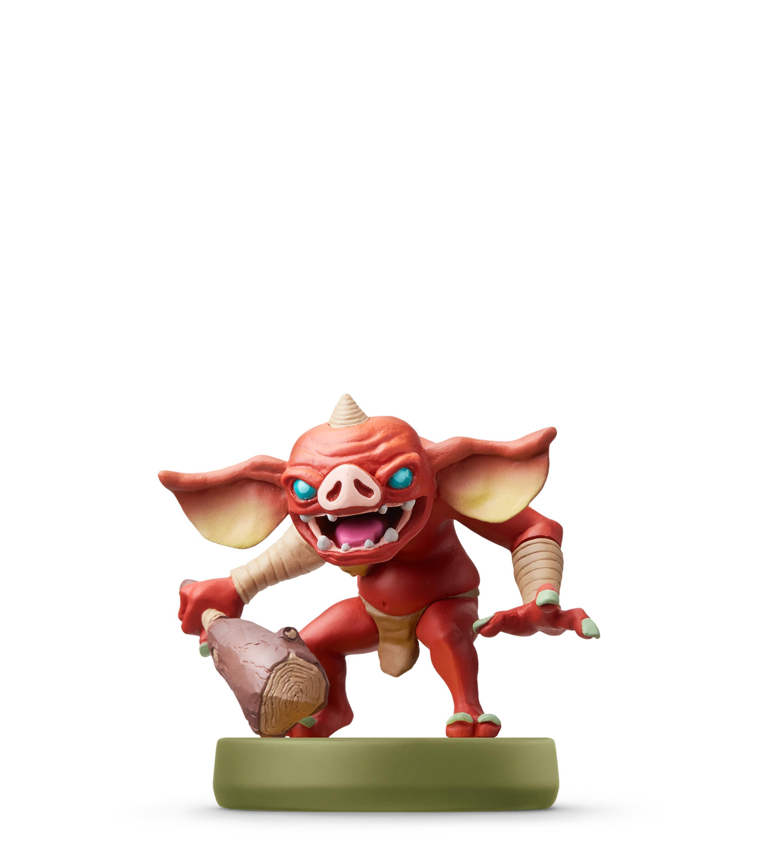 Nintendo Bokoblin amiibo