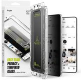 Ringke Easy Slide Verre de confidentialité 2-Pack pour Samsung Galaxy S25 Edge