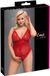 Cottelli OV-Grosshandel Crotchless Body Rood 3XL