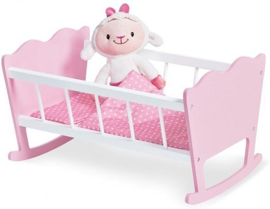 Pinolino Poppenbedje / Wiegbedje Jasmin - 4035769046873