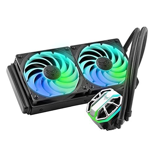 Sapphire NITRO+ S240-A AIO CPU KOELLER