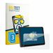 BROTECT Screenprotector 3 Stuks voor Carpuride W702BS Pro 7" Beschermglas transparant