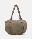 Liebeskind Berlin Shopper beige Leer
