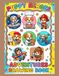 PUPPY HEROES: Adventures Drawing and Coloring Book for Kids