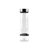 Scalpers Home Glazen fles van 600 ml met schroefdop