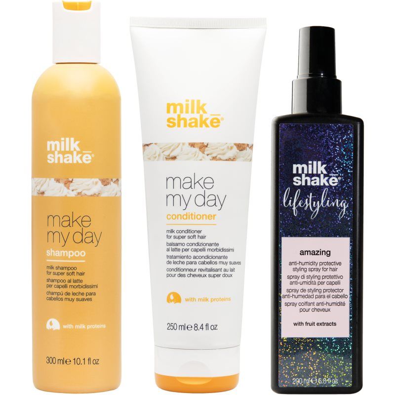 milk_shake® Make My day