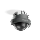 Steinel MD IR N360 Plafondinbouw, antraciet, plafond-bewegingsmelder met 360° detectie, nauwkeurige sensorbesturing en app-integratie
