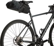 BBB Cycling BagBrace - Universele Bikepacking Zadeltas Stabilisator - Zwart