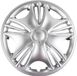 Start Barracuda 14" autokapset in doos