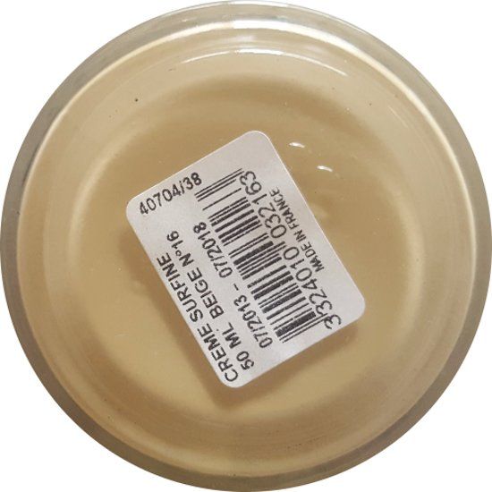 Saphir Schoensmeer Beige 16 - 3324010032163