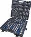 KS Tools CHROMEplus Ratelsleutel-. doppen- en bitset 216-delig 18.0216