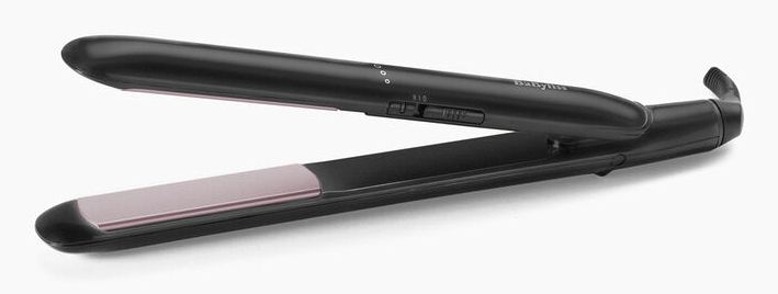 BaByliss Smooth Ceramic Stijltang ST241E - 230°C - Zwart