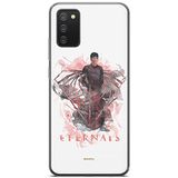 ERT GROUP mobiel telefoonhoesje voor Samsung A02S origineel en officieel erkend Marvel patroon Eternals 009