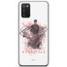ERT GROUP mobiel telefoonhoesje voor Samsung A02S origineel en officieel erkend Marvel patroon Eternals 009