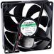 Sunon EE92251S3-1000U-999 Ventilateur axial 12 V/DC 67.09 m³/h (L x l x H) 25 x 92 x 92 mm