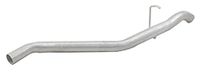 HELLA 8LA 366 003-941 Uitlaatpijp - Easy2Fit® Kit - Achter - tweedelig - Set met montagedelen - voor o.a. FORD FOCUS I (DNW)