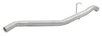 HELLA 8LA 366 003-941 Uitlaatpijp - Easy2Fit® Kit - Achter - tweedelig - Set met montagedelen - voor o.a. FORD FOCUS I (DNW)