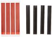 Windy - Set of 4 pcs fitting on all aluminium bars