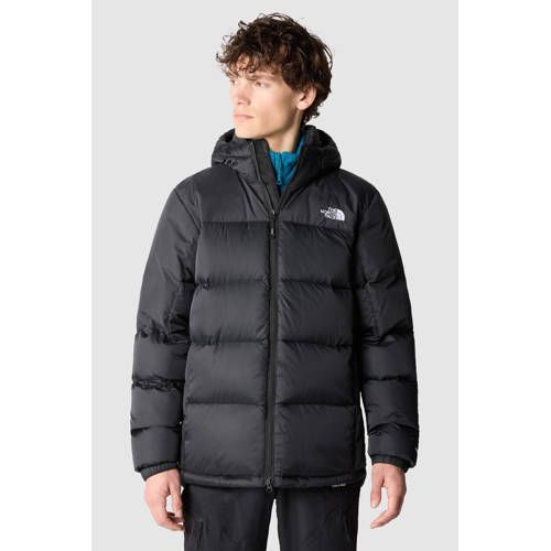 The North Face Diablo - Gewatteerde Outdoor Jas - Zwart