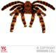 Finidi Gigantische Harige Spin Buigbaar 65cm Bruin Polyester