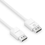 PureLink IS2020-020 DisplayPort kabel 2 m Wit