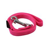 Puppia Authentic Puppia hondenriem, neonkleuren, maat L