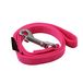 Puppia Authentic Puppia hondenriem, neonkleuren, maat L