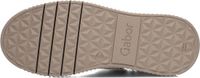 Gabor 542 Veterboots Dames Camel Maat 42