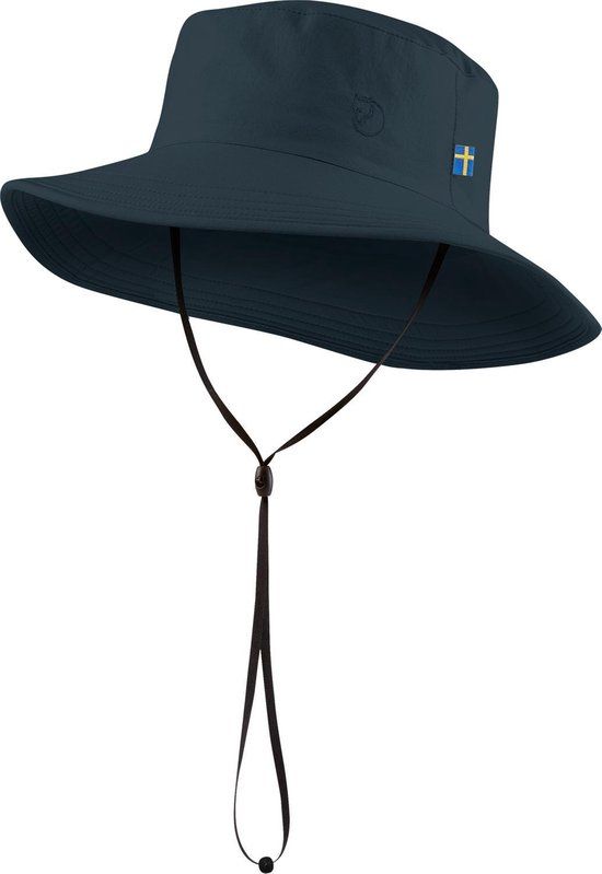 Fjallraven Abisko Sun Hat Dark Navy L/XL