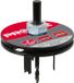 Adjustable Proline Adjustable Blanking The Gypsum, Wood
