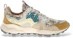 Flower Mountain Yamano 3 Sneakers Dames Nubuck Wit