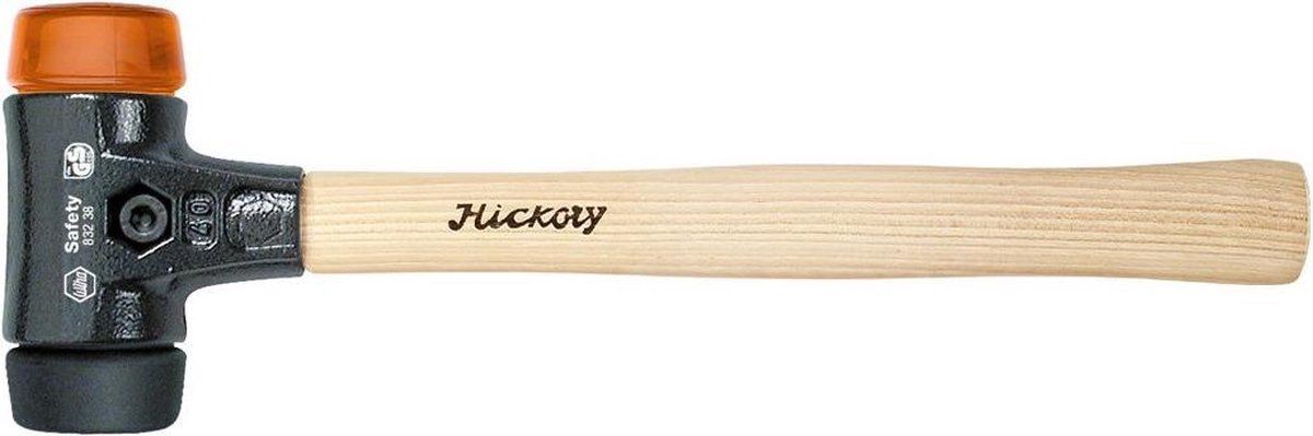 Wiha Safety Slaghamer - 60 mm - Hickory Handvat