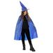 Forum Kinderen Heks Cape en Hoed Halloween