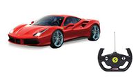 Jamara Ferrari Afstandsbediening Auto, Rood