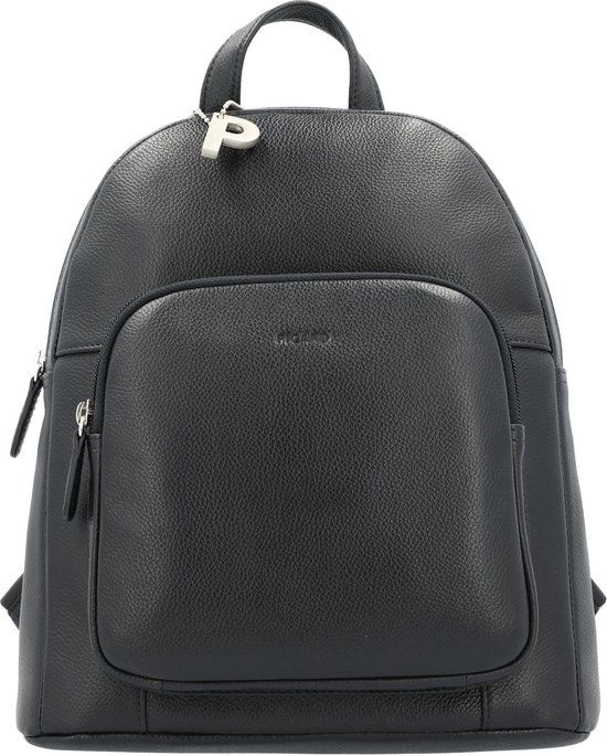 Picard Luis Rugzak Leer - blauw