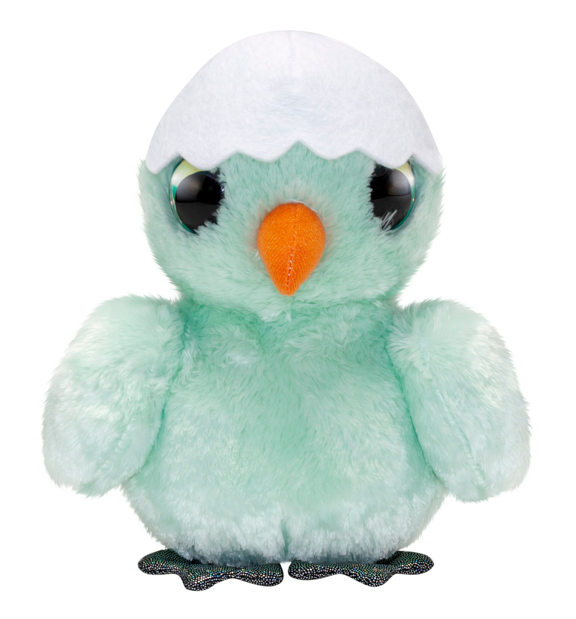 Lumo Stars Tipu Knuffel - Groen - 15 cm