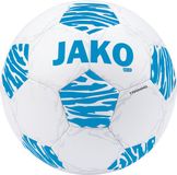 Jako - Training Ball Wild - Dierenprint Voetbal - Blauw - Maat 3