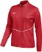 Nike Team Jas Dames Park 26 Rain Rood - Maat XL