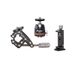 Leofoto Pince MC-30 + Kit incl. Mini Rotule 19 + Smartphone LF-MC-30KIT