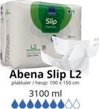 ABENA Incontinentie Slip Premium L2 - Maxi - L - 22 Stuks