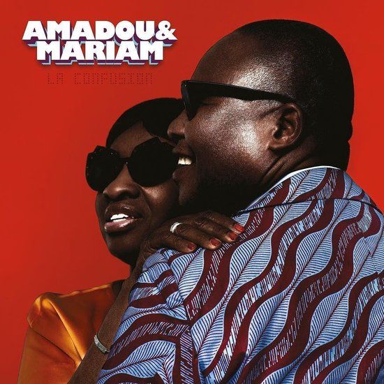 Amadou & Mariam - Confusion - CD