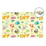 Mad Mat Tapis Pliable Foresta 150x200x1 cm