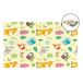 Mad Mat Tapis Pliable Foresta 150x200x1 cm