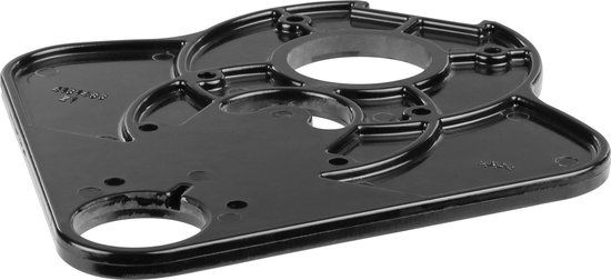 Makita Accessoires Makita Voetplaat voor RT0700 / DRT50 - 413148-3